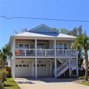 2,218 Sq. Ft. Carolina Beach Custom Home