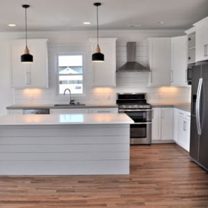 Custom Kitchen