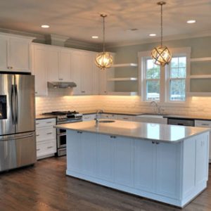 Custom Kitchens