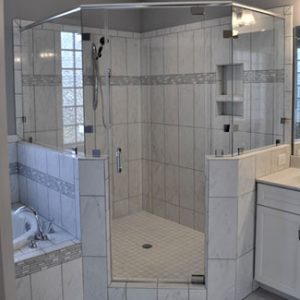 Custom Bathroom