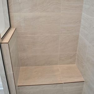 Custom Bathroom Tile