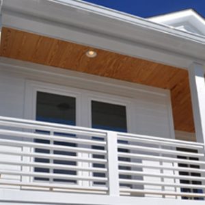 Custom Porches