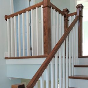 Custom Stairs