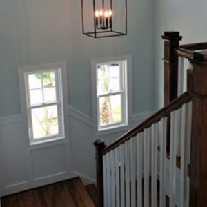 Custom Stairs